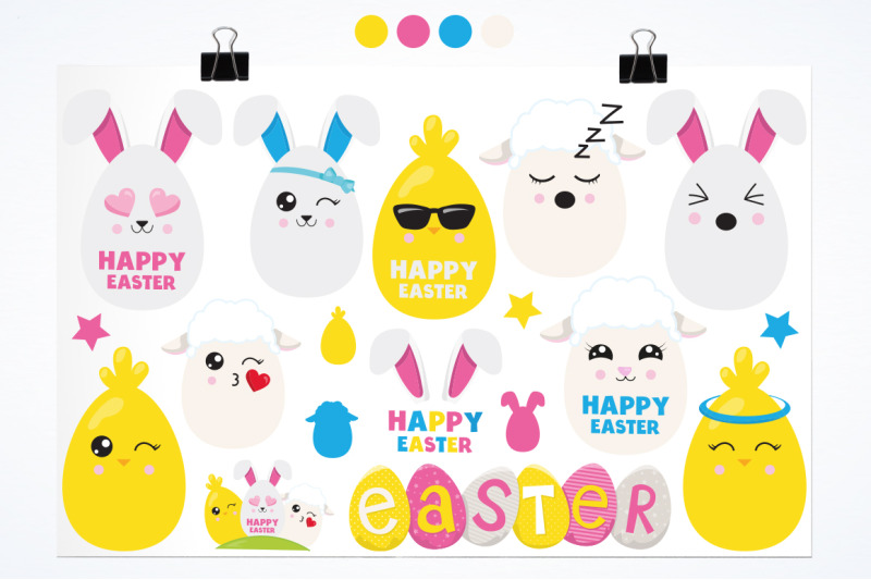easter-animals