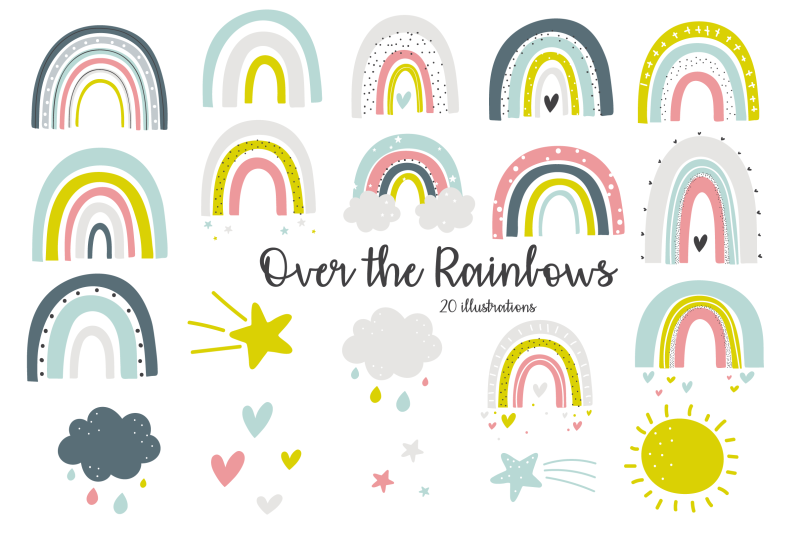 over-the-rainbows