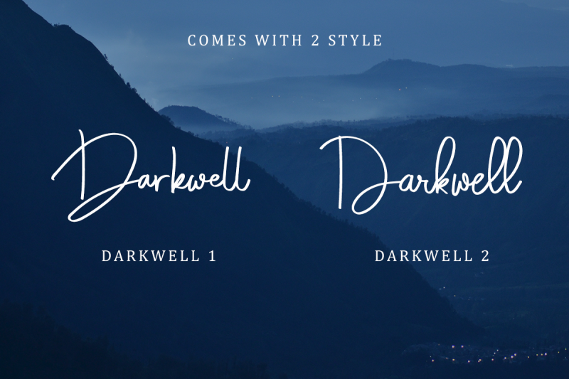 darkwell-family