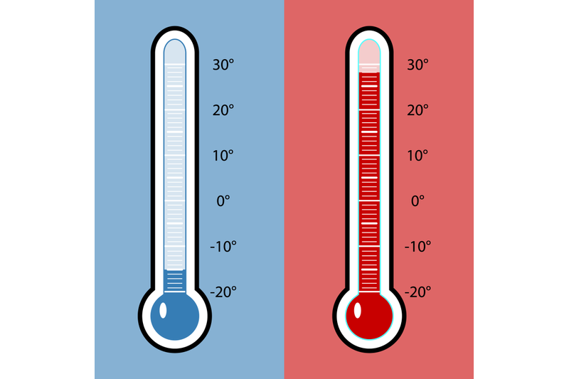 thermometer-cold-and-heat