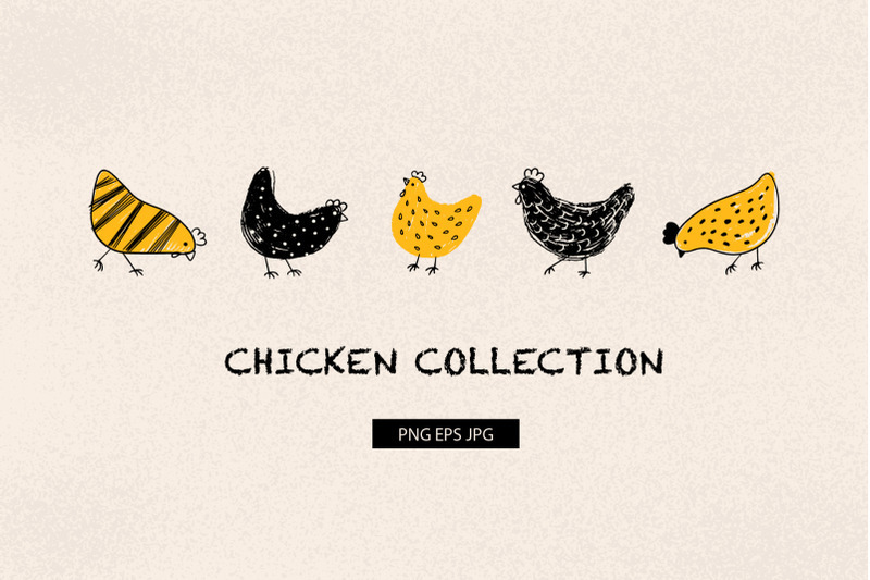 chicken-collection