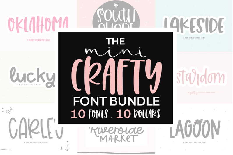 mini-crafty-font-bundle-10-fonts-for-crafters