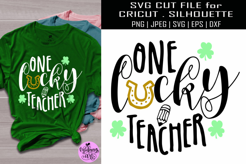 one-lucky-teacher-svg-st-patricks-day-shirt-svg