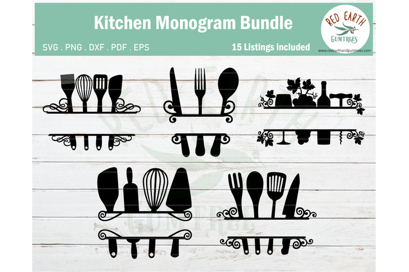 big-kitchen-monogram-frames-bundle-svg-png-dxf-pdf-eps