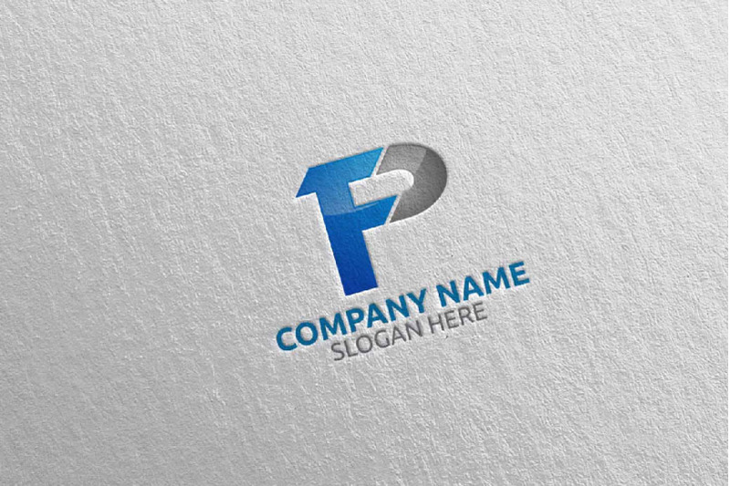 letter-f-p-fp-logo-design-13