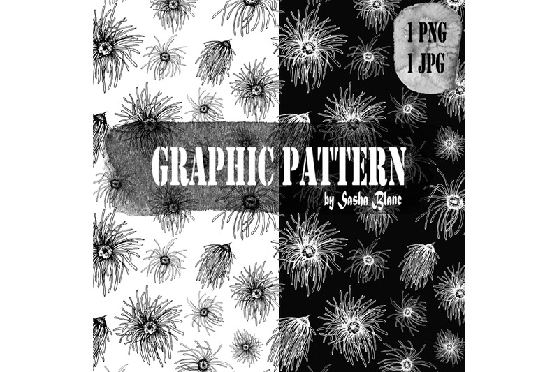 graphic-pattern-flowers