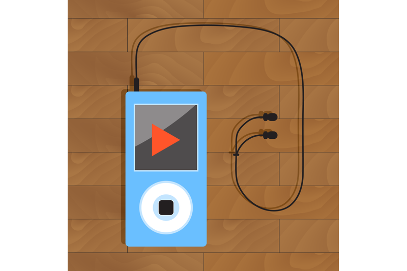 mp3-player-with-headphone