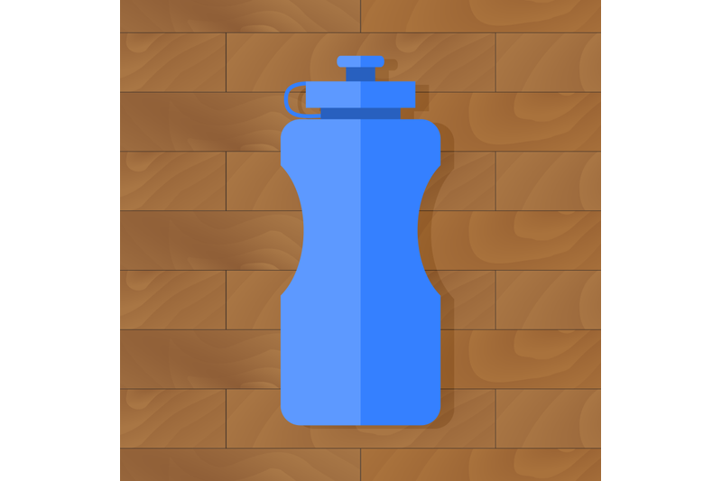 sport-bottle-with-water