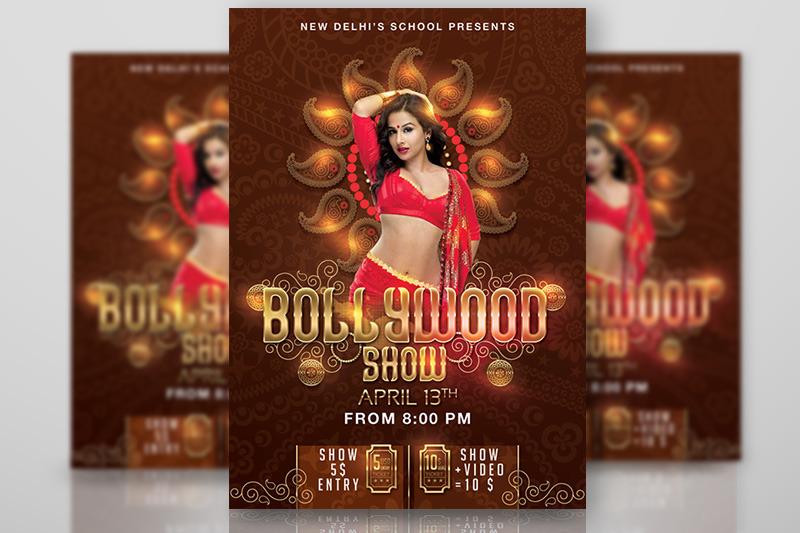 bollywood-dancing-school-show-flyer