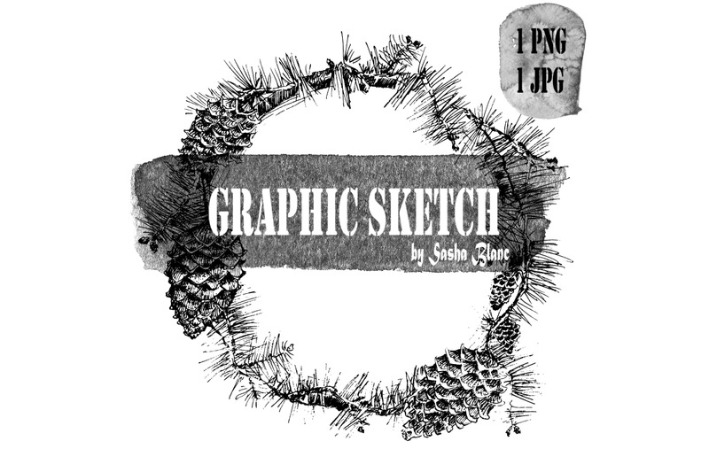 graphic-sketch-spruce-wreath