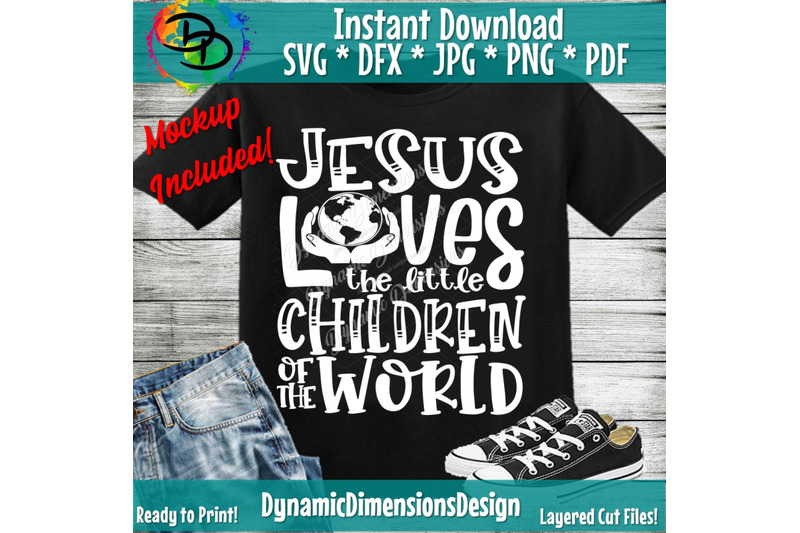 jesus-loves-the-little-children-svg-christian-cut-file-missionary-song-kid-039-s-saying-religious-quote-png-silhouette-or-cricut