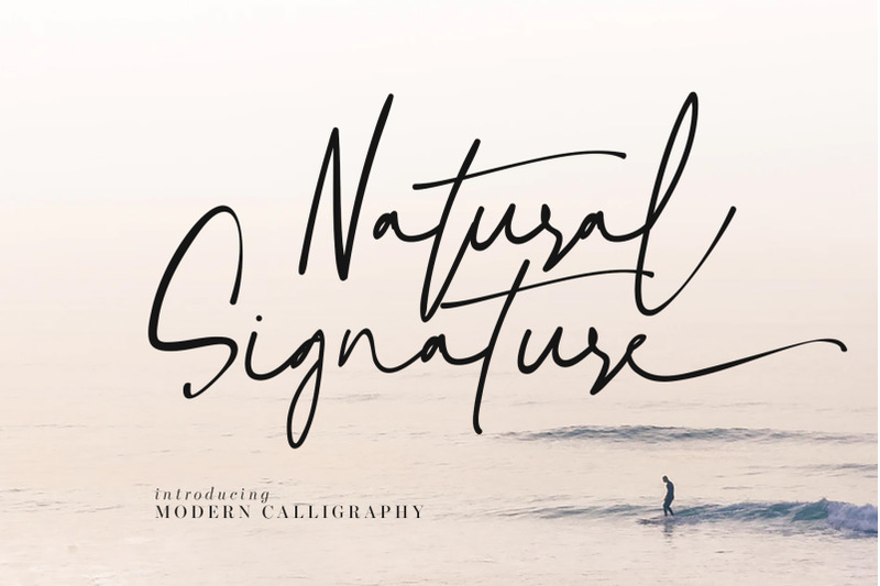 natural-signature
