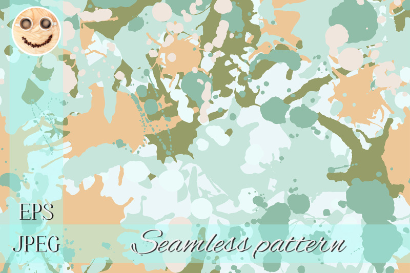 teal-beige-green-camouflage-seamless-pattern