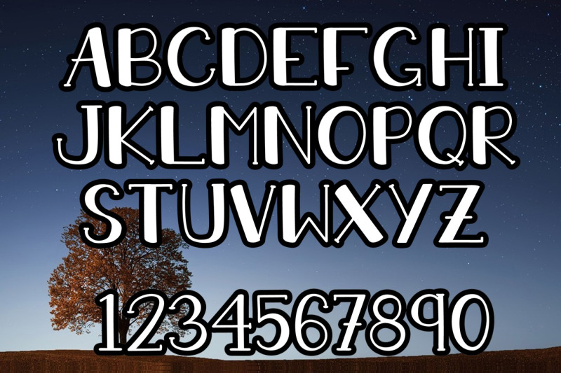 late-at-night-an-all-caps-font-with-numbers