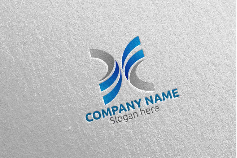 letter-x-logo-design-43