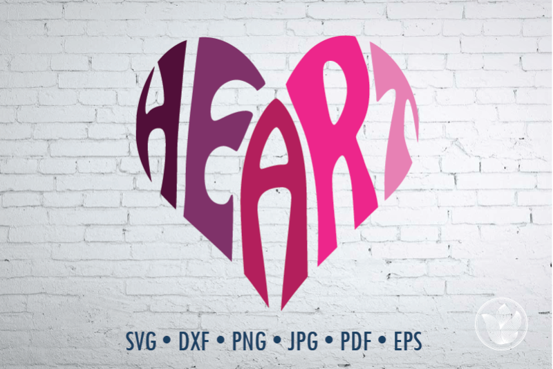 heart-word-art-svg-dxf-eps-png-jpg-cut-file