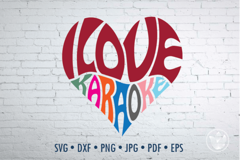 i-love-karaoke-word-art-heart-svg-dxf-eps-png-jpg-cut-file