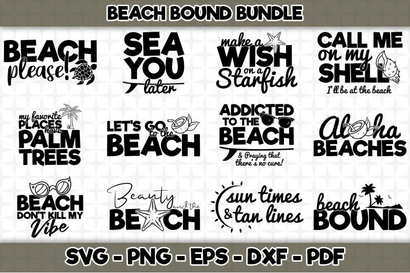 beach-bound-svg-bundle-12-designs-included