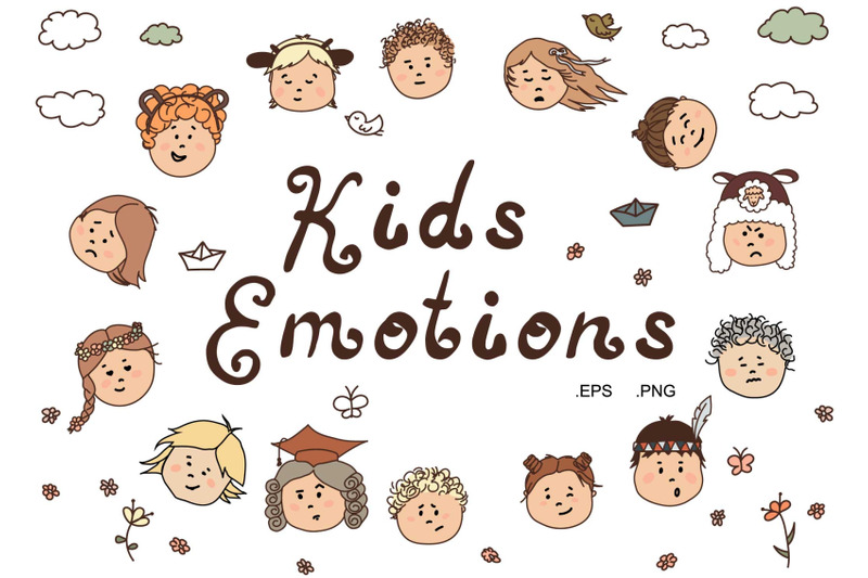kids-emotions