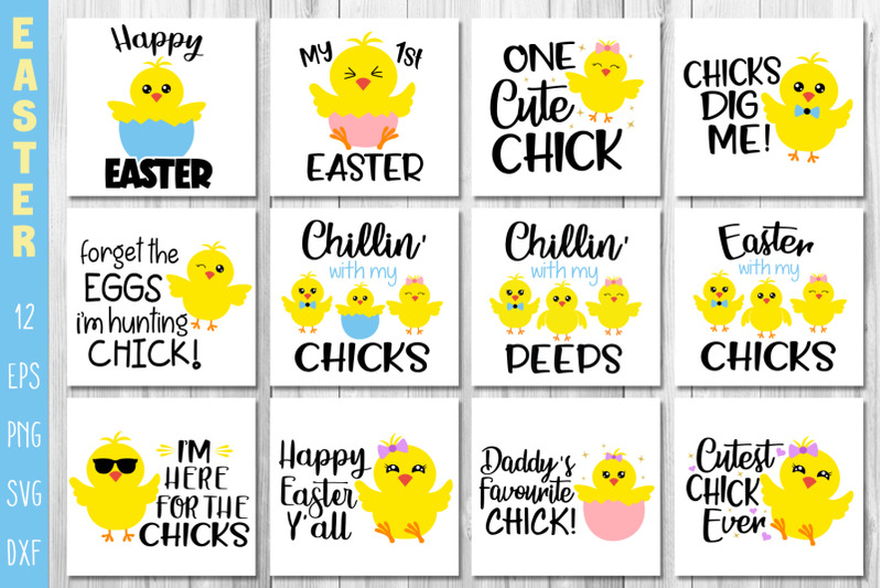 easter-chicks-bundle-happy-easter-bundle