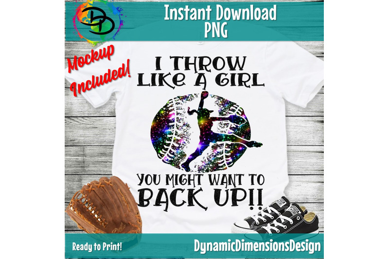 softball-sublimation-throw-like-a-girl-softball-girl-softball-mom