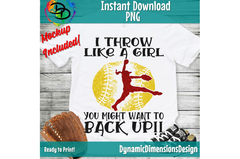 softball-sublimation-throw-like-a-girl-softball-girl-softball-mom