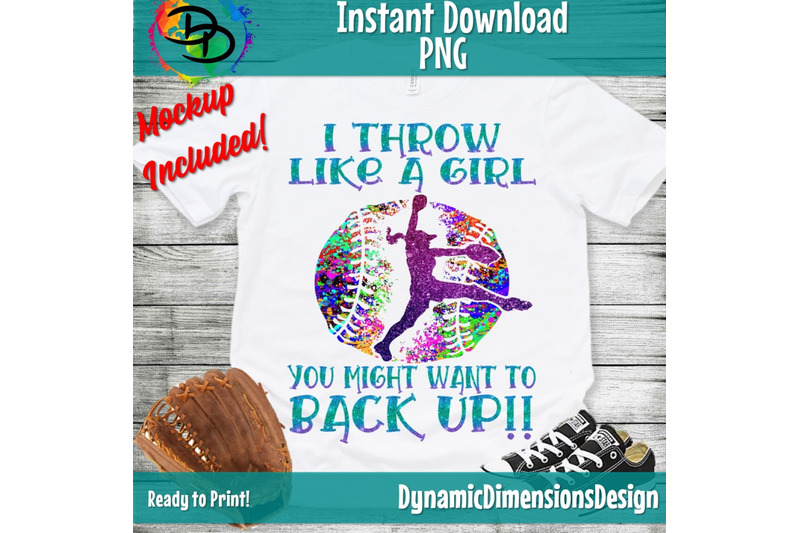 softball-sublimation-throw-like-a-girl-softball-girl-softball-mom