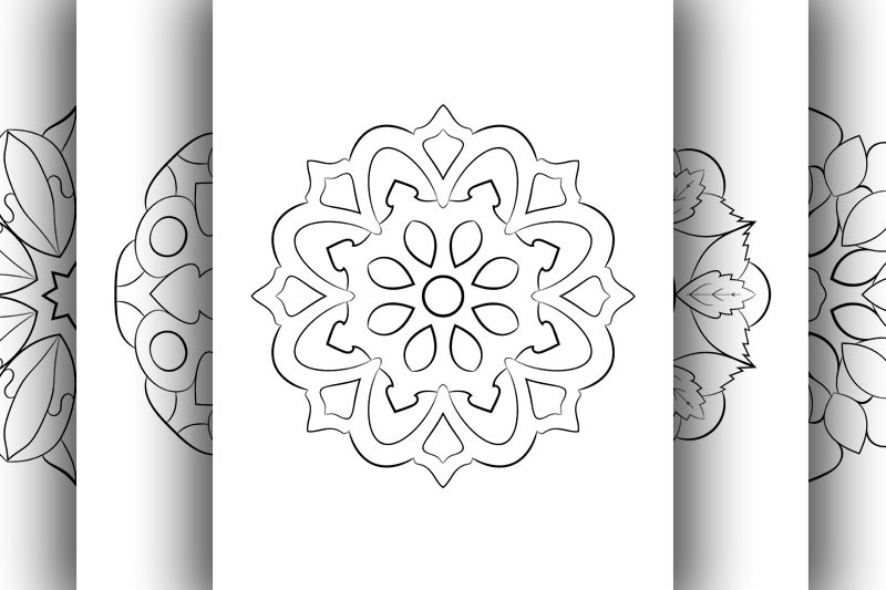 coloring-with-40-floral-mandalas-part-three