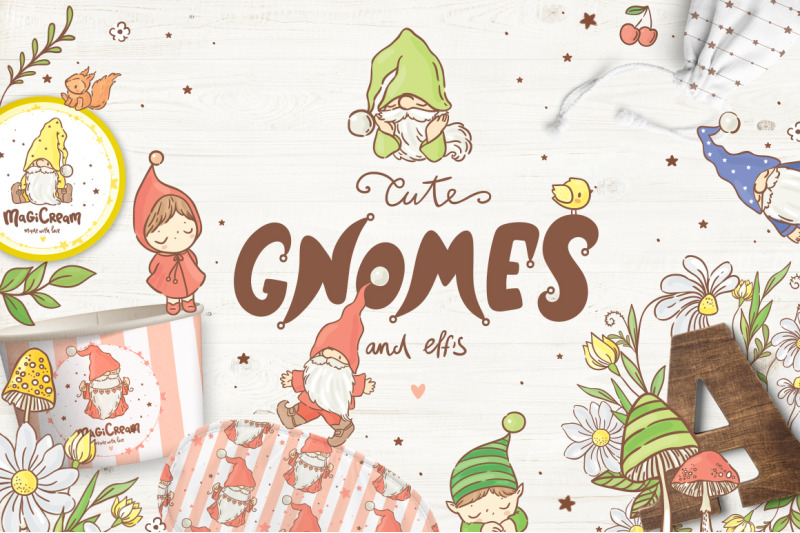 gnomes-amp-elf-collection