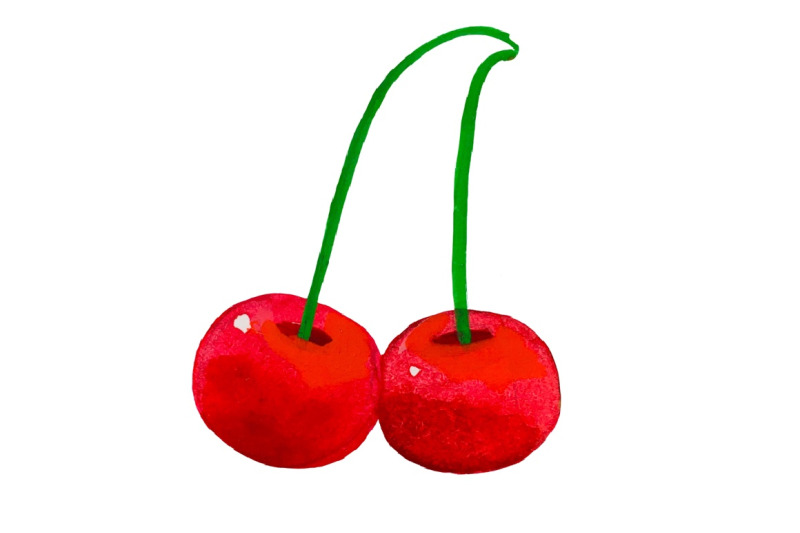 cherry-branch
