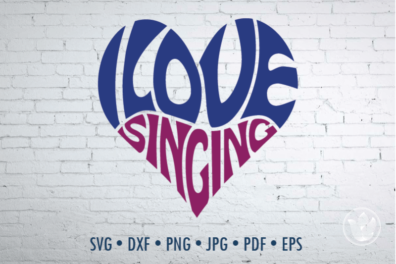 i-love-singing-heart-svg-dxf-eps-png-jpg-cut-file