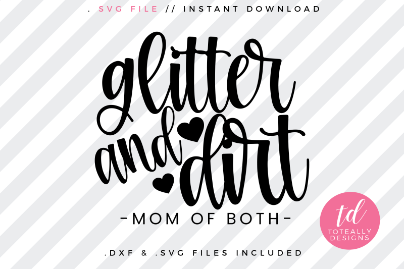 glitter-and-dirt-svg