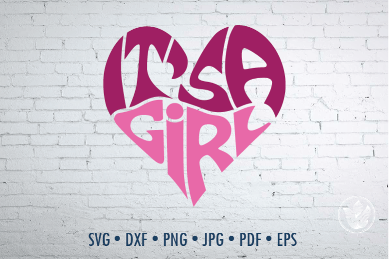 it-039-s-a-girl-word-art-svg-dxf-eps-png-jpg-gender-reveal