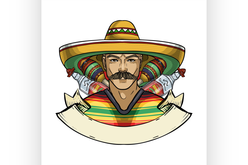 hand-drawn-sketch-mexican-man-8