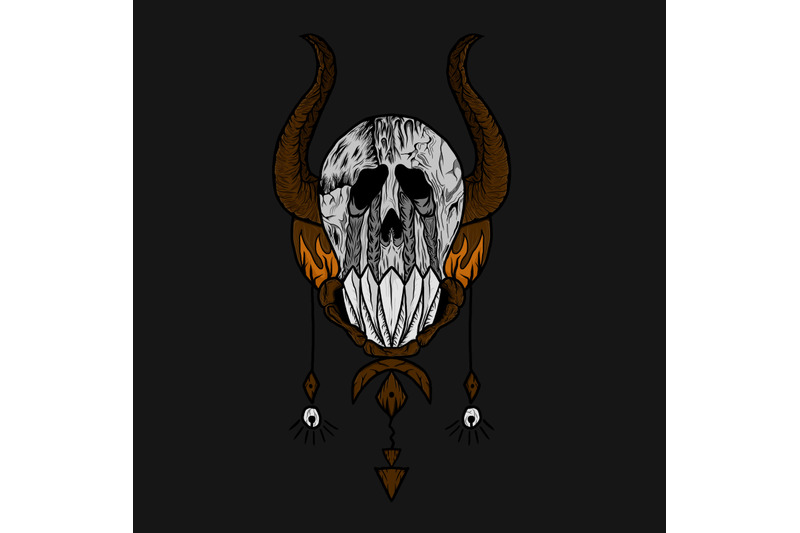 sacred-skull