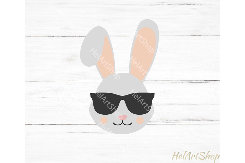 bunny-glasses-svg-easter-rabbit-svg-kids-easter-svg
