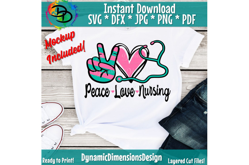 peace-love-nursing-svg-nurse-sublimation-nurse-svg-peace-love-nurs