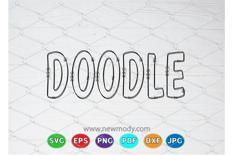 doodle-hand-drawn-letters-svg-doodle-hand-drawn-letters-png