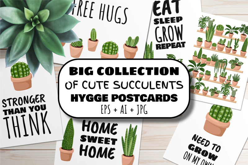 cute-succulents-hygge-postcards-big-set