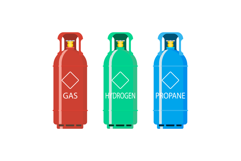 gas-tank-ballon-hydrogen-and-propane