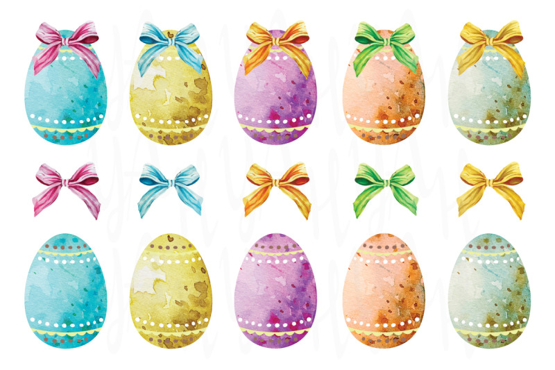 happy-easter-eggs-watercolor