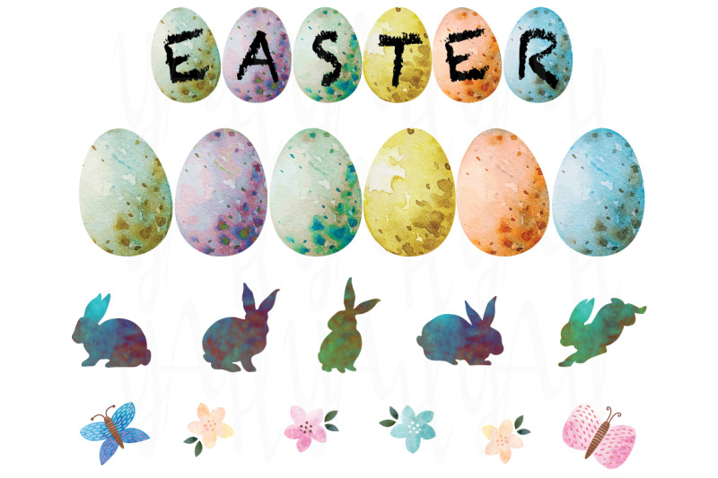happy-easter-eggs-watercolor