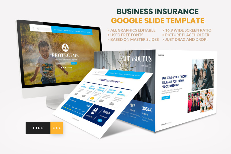 insurance-business-consultant-google-slide-template