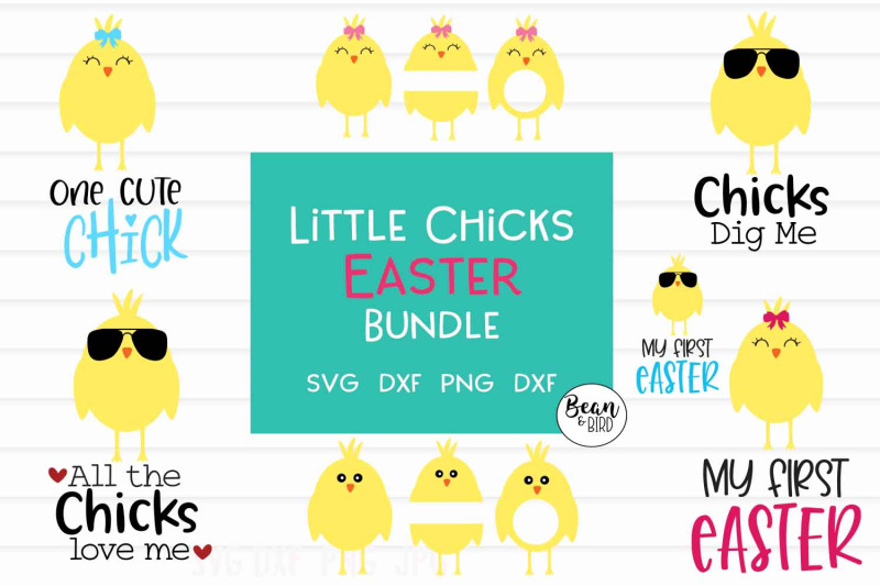little-chicks-easter-bundle