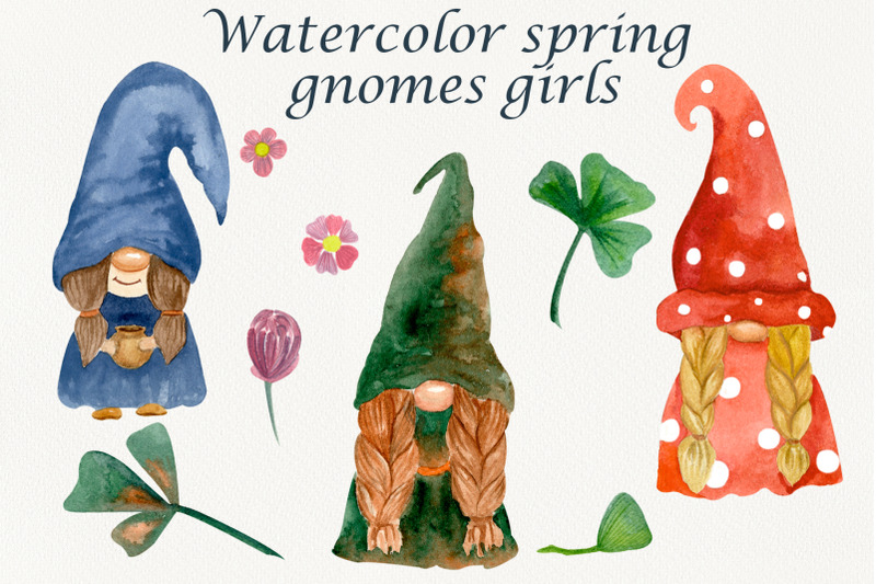 garden-gnome-clipart-gnomes-with-shamrock