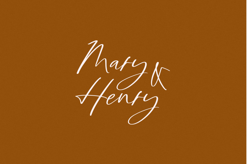 marigold-handwritten-script-font