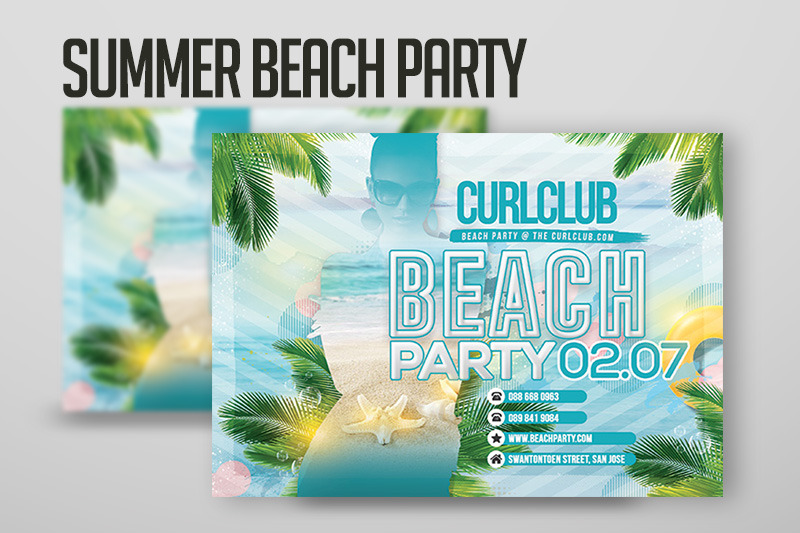 summer-beach-party