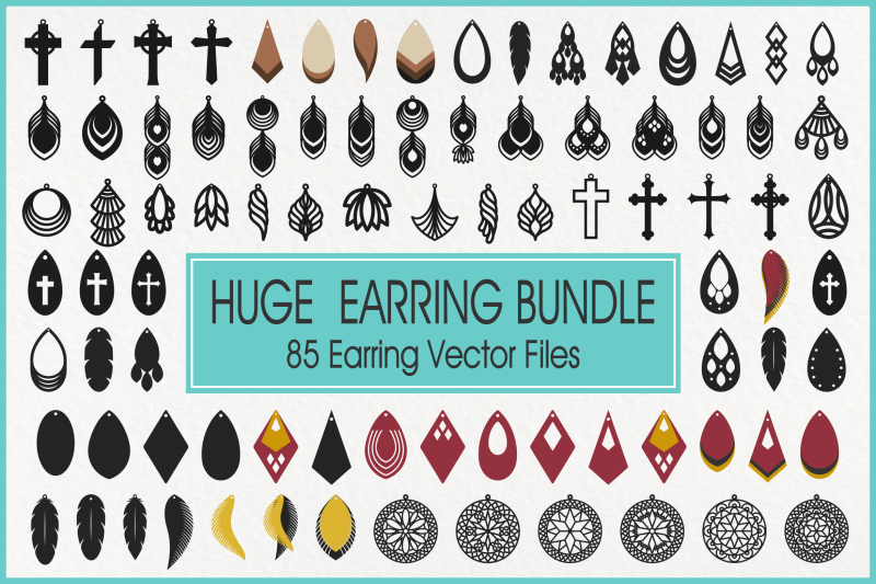 earrings-svg-faux-leather-earrings-svg-teardrop-earrings-svg-earrin