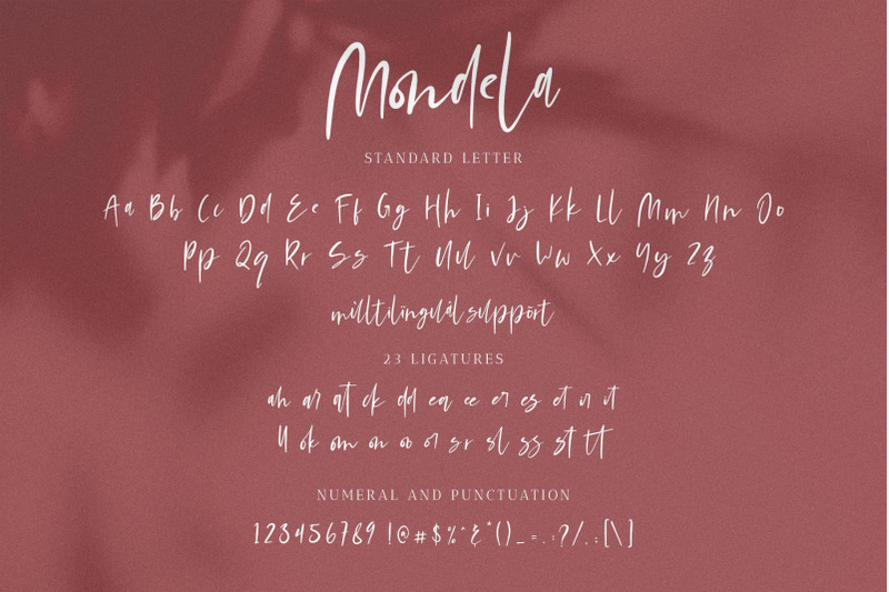 mondela-casual-handwritten-font