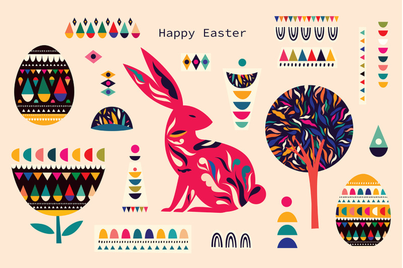 happy-easter-collection